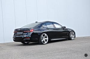 BMW 750i xDrive M Sport by DS Automobile 2020 года 